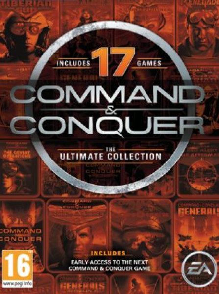Command & Conquer Ultimate Collection - Origin - Global Command & Conquer Ultimate Collection - Origin - Global