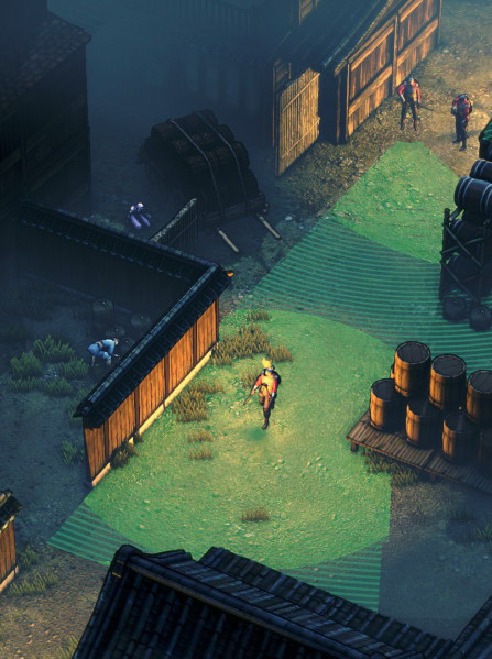 Shadow Tactics: Blades of the Shogun Steam Key GLOBAL Shadow Tactics: Blades of the Shogun Steam Key GLOBAL