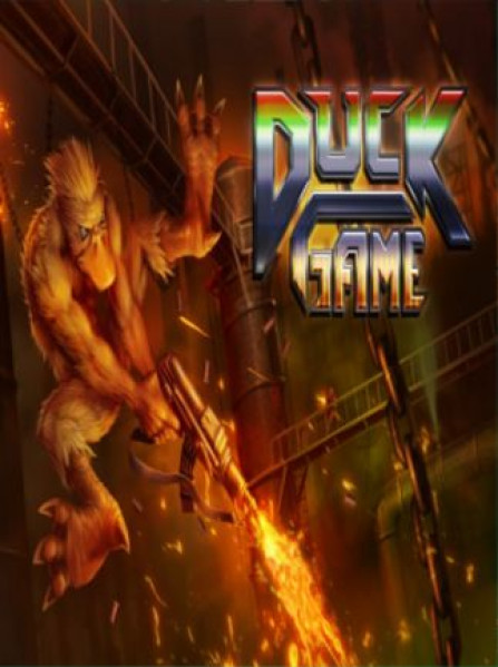 Duck Game Steam Key GLOBAL Duck Game Steam Key GLOBAL