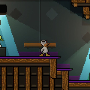 Duck Game Steam Key GLOBAL