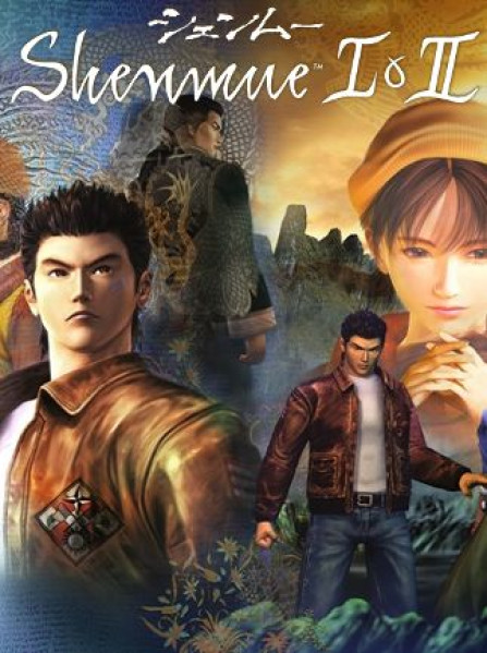 Shenmue I & II Steam Key GLOBAL Shenmue I & II Steam Key GLOBAL