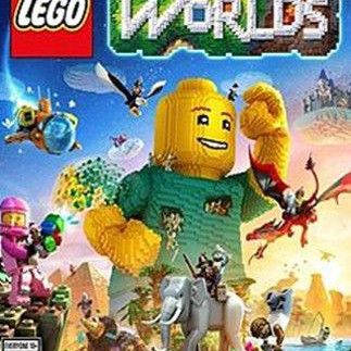 LEGO Worlds Steam Key GLOBAL