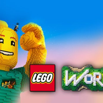 LEGO Worlds Steam Key GLOBAL