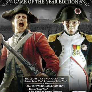 Empire and Napoleon: Total War GOTY (PC) - Steam Key - GLOBAL
