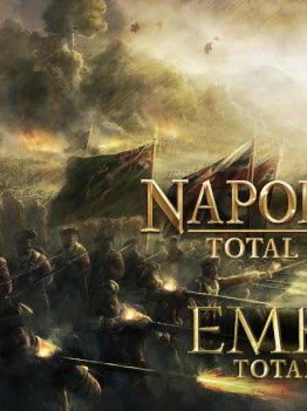 Empire and Napoleon: Total War GOTY (PC) - Steam Key - GLOBAL Empire and Napoleon: Total War GOTY (PC) - Steam Key - GLOBAL