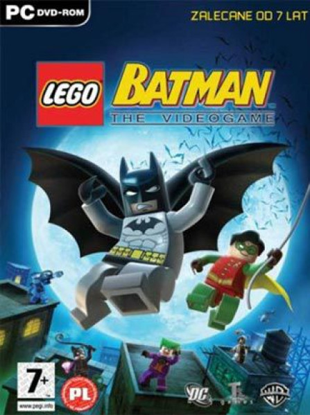 LEGO Batman Steam Key GLOBAL LEGO Batman Steam Key GLOBAL