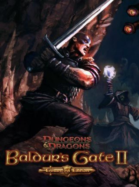 Baldur's Gate II: Enhanced Edition Steam Key GLOBAL Baldur's Gate II: Enhanced Edition Steam Key GLOBAL