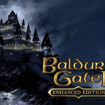 Baldur's Gate II: Enhanced Edition Steam Key GLOBAL