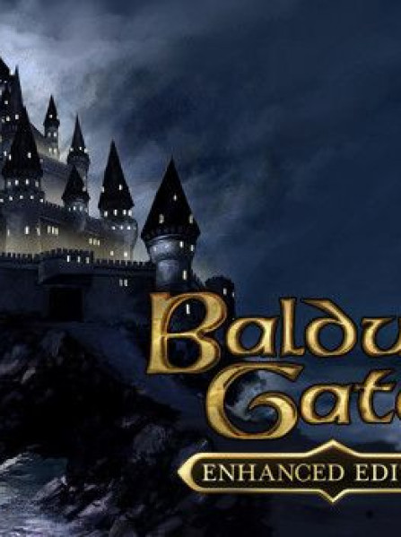 Baldur's Gate II: Enhanced Edition Steam Key GLOBAL Baldur's Gate II: Enhanced Edition Steam Key GLOBAL