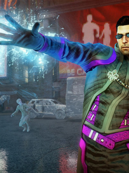 Saints Row IV: Game of the Century Edition Steam Key GLOBAL