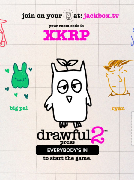 Drawful 2 Steam Key GLOBAL Drawful 2 Steam Key GLOBAL