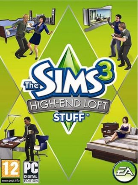 The Sims 3 High End Loft Stuff Origin Key GLOBAL The Sims 3 High End Loft Stuff Origin Key GLOBAL
