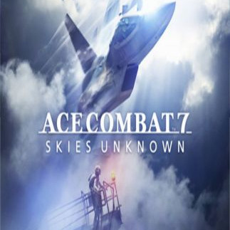 ACE COMBAT 7: SKIES UNKNOWN Standard Edition Steam Key GLOBAL