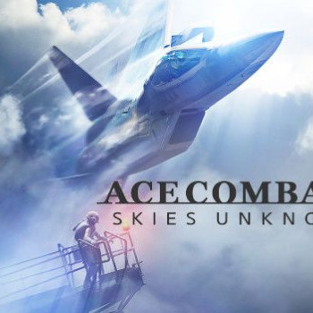 ACE COMBAT 7: SKIES UNKNOWN Standard Edition Steam Key GLOBAL