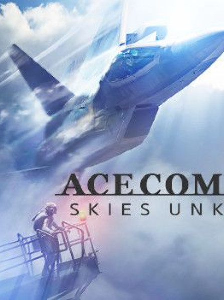ACE COMBAT 7: SKIES UNKNOWN Standard Edition Steam Key GLOBAL ACE COMBAT 7: SKIES UNKNOWN Standard Edition Steam Key GLOBAL