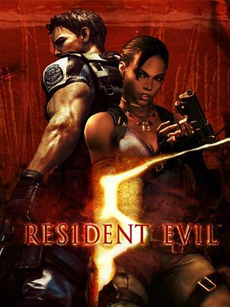 Resident Evil 5 Steam Key GLOBAL
