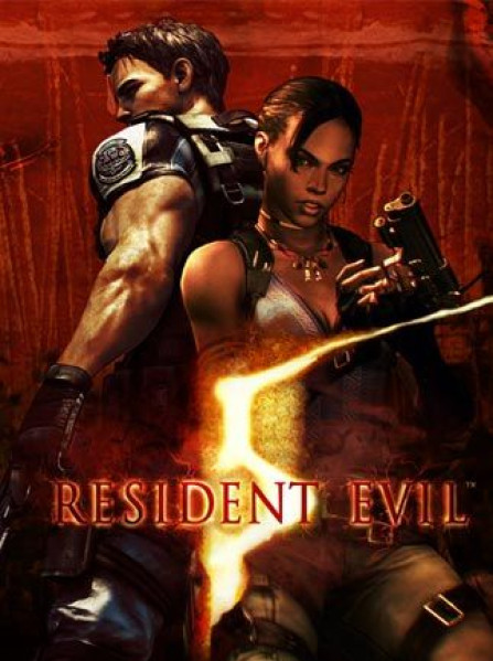 Resident Evil 5 Steam Key GLOBAL Resident Evil 5 Steam Key GLOBAL
