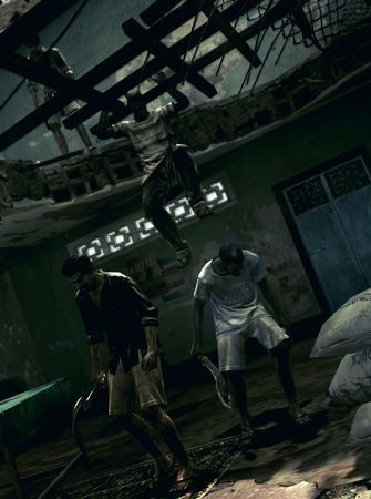 Resident Evil 5 Steam Key GLOBAL