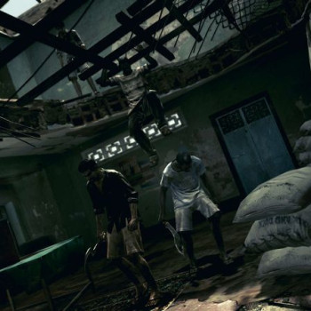 Resident Evil 5 Steam Key GLOBAL