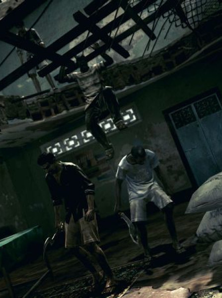 Resident Evil 5 Steam Key GLOBAL Resident Evil 5 Steam Key GLOBAL