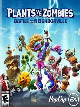 Plants vs. Zombies: Battle for Neighborville (Standard Edition) - Origin - Key GLOBAL