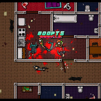Hotline Miami 2: Wrong Number Steam Key GLOBAL