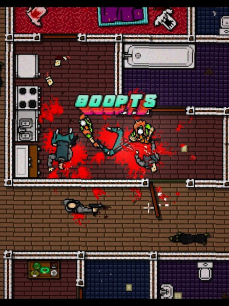 Hotline Miami 2: Wrong Number Steam Key GLOBAL Hotline Miami 2: Wrong Number Steam Key GLOBAL