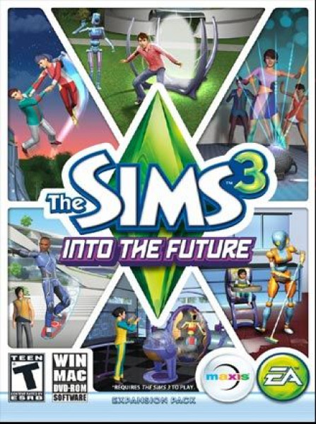 The Sims 3: Into the Future Origin Key GLOBAL The Sims 3: Into the Future Origin Key GLOBAL
