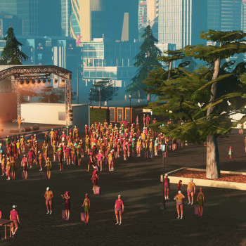 Cities: Skylines - Concerts Key Steam GLOBAL
