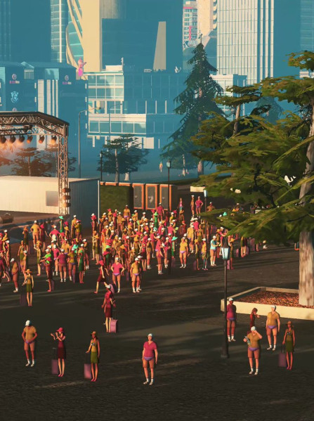 Cities: Skylines - Concerts Key Steam GLOBAL Cities: Skylines - Concerts Key Steam GLOBAL
