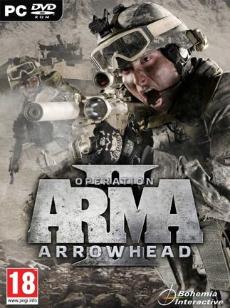 Arma 2: Operation Arrowhead Steam Key GLOBAL