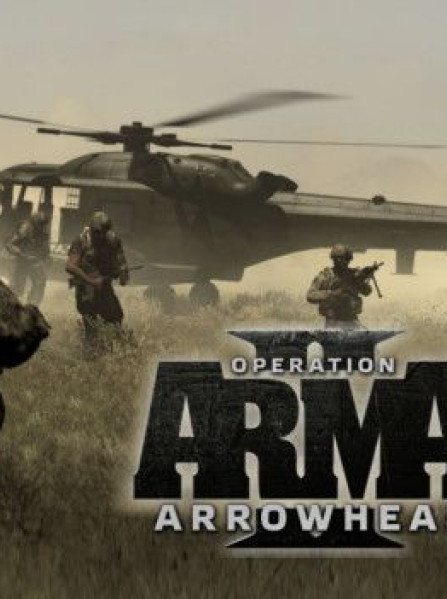 Arma 2: Operation Arrowhead Steam Key GLOBAL Arma 2: Operation Arrowhead Steam Key GLOBAL