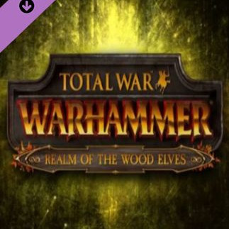 Total War: WARHAMMER - The Realm of the Wood Elves Key Steam GLOBAL