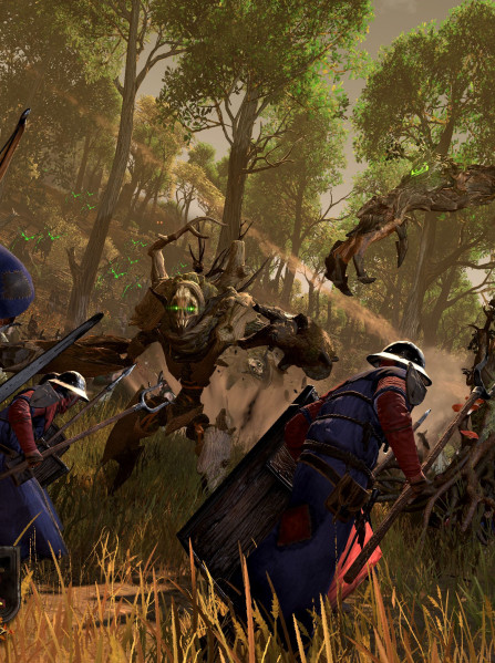 Total War: WARHAMMER - The Realm of the Wood Elves Key Steam GLOBAL Total War: WARHAMMER - The Realm of the Wood Elves Key Steam GLOBAL