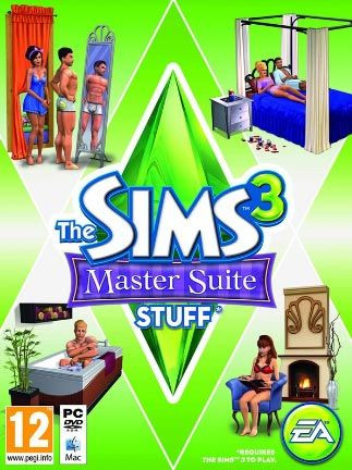 The Sims 3 Master Suite Stuff Origin Key GLOBAL