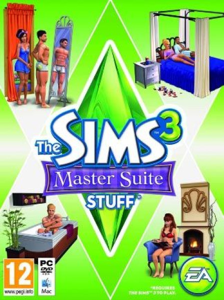 The Sims 3 Master Suite Stuff Origin Key GLOBAL The Sims 3 Master Suite Stuff Origin Key GLOBAL