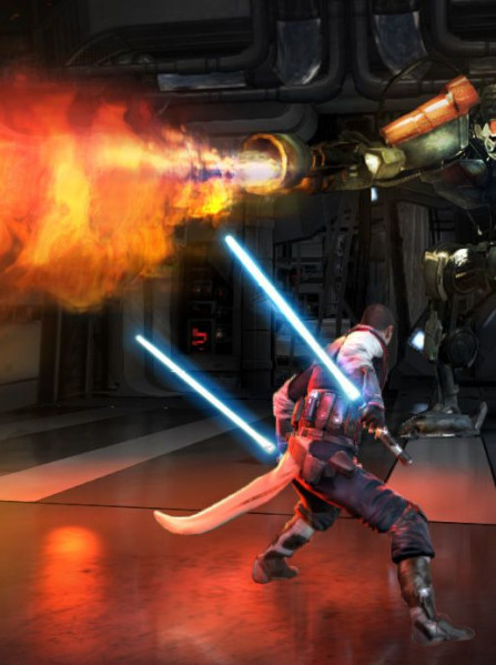 Star Wars: The Force Unleashed II (PC) - Steam Key - GLOBAL Star Wars: The Force Unleashed II (PC) - Steam Key - GLOBAL