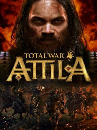 Total War: ATTILA - Tyrants & Kings Edition (PC) - Steam Key - GLOBAL