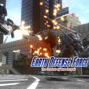 EARTH DEFENSE FORCE 4.1 The Shadow of New Despair Steam Key GLOBAL