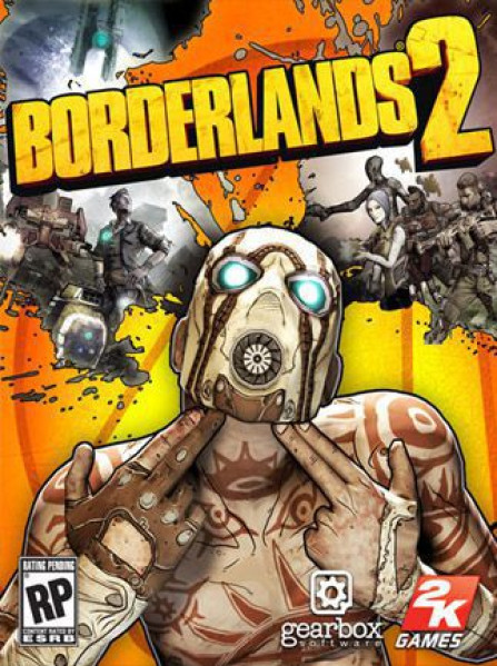 Borderlands 2 Steam Key GLOBAL Borderlands 2 Steam Key GLOBAL
