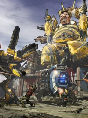 Borderlands 2 Steam Key GLOBAL