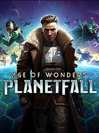 Age of Wonders: Planetfall Steam Key GLOBAL