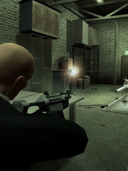 Hitman: Blood Money Steam Key GLOBAL Hitman: Blood Money Steam Key GLOBAL