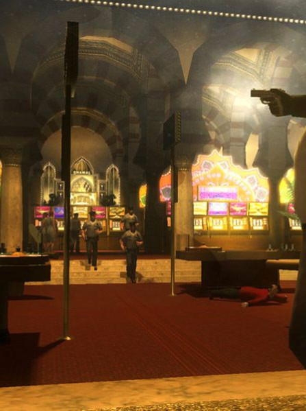 Hitman: Blood Money Steam Key GLOBAL Hitman: Blood Money Steam Key GLOBAL