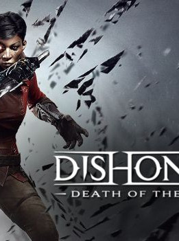 Dishonored: Death of the Outsider Steam Key GLOBAL
