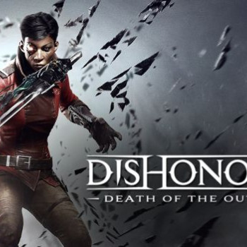 Dishonored: Death of the Outsider Steam Key GLOBAL