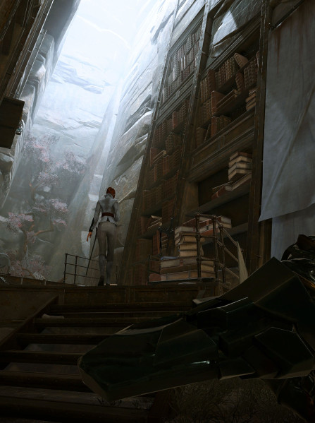 Dishonored: Death of the Outsider Steam Key GLOBAL Dishonored: Death of the Outsider Steam Key GLOBAL
