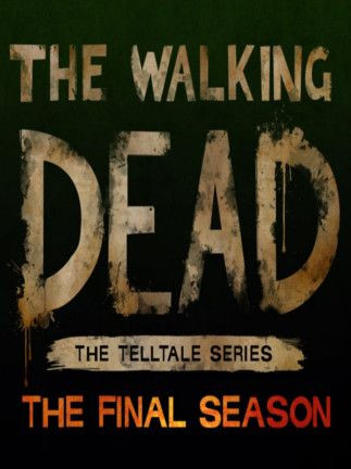 The Walking Dead: The Final Season Steam Key GLOBAL