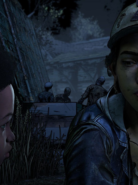 The Walking Dead: The Final Season Steam Key GLOBAL The Walking Dead: The Final Season Steam Key GLOBAL
