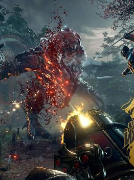 Shadow Warrior 2 Steam Key GLOBAL Shadow Warrior 2 Steam Key GLOBAL